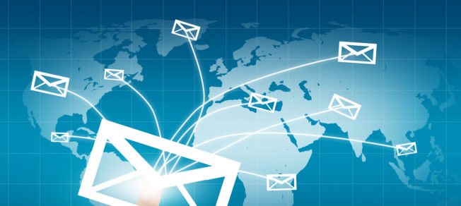 What to expect with International Mailings